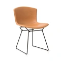 Bertoia-side-chair-black rilsan-structure-leather-natural-knoll.jpg