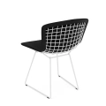 Bertoia-upholstered-side-chair-white rilsan-structure-ultrasuede-black onyx-upholstery-knoll_2.JPG