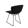 Bertoia-upholstered-side-chair-black rilsan-structure-ultrasuede-black onyx-upholstery-knoll_2.JPG
