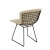 Bertoia-upholstered-side-chair-black rilsan-structure-classic boucle-neutral-upholstery-knoll_2.JPG