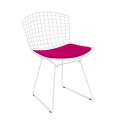 Bertoia-side-chair-white rilsan-structure-ultrasuede-petal-seat-pad-knoll.JPG