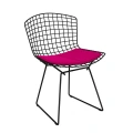 Bertoia-side-chair-black rilsan-structure-ultrasuede-petal-seat-pad-knoll.JPG