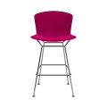 Bertoia-counter height stool-polished chrome-structure-ultrasuede-petal-full cover-knoll.JPG