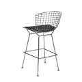 Bertoia-counter height stool-polished chrome-structure-vinyl-black-seatpat-knoll.JPG