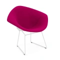 Bertoia-diamond-chair-white rilsan-structure-ultrasuede-petal-fully upholstered-knoll.JPG