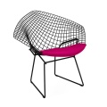 Bertoia-diamond-chair-black rilsan-structure-ultrasuede-petal-seatpad-knoll.JPG