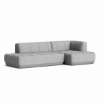 Sofa modułowa Quilton Duo kombinacja 21 - HAY