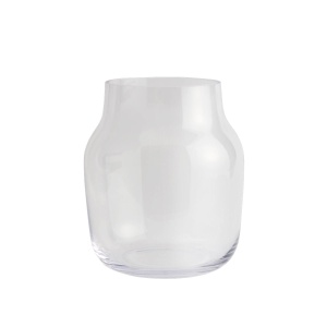 Wazon Silent Vase Ø 20 cm - Muuto
