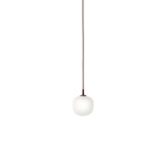 Lampa wisząca Rime Pendant Lamp Ø 12 cm – Muuto