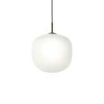 Lampa wisząca Rime Pendant Lamp Ø 37 cm – Muuto