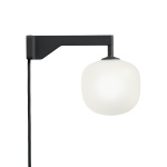 Kinkiet ścienny Rime Wall Lamp – Muuto