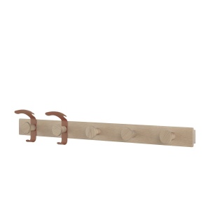 Wieszak Avail Coat Rack – Muuto