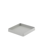 Taca na akcesoria biurkowe Arrange Desktop Series 25x25 cm – Muuto