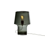 Lampa stołowa Cosy In Grey Table Lamp - Muuto