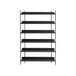 Regały Compile Shelving System - Configuration 4 - Muuto