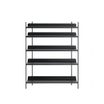 Regały Compile Shelving System - Configuration 3 - Muuto