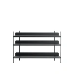 Regały Compile Shelving System - Configuration 2 - Muuto